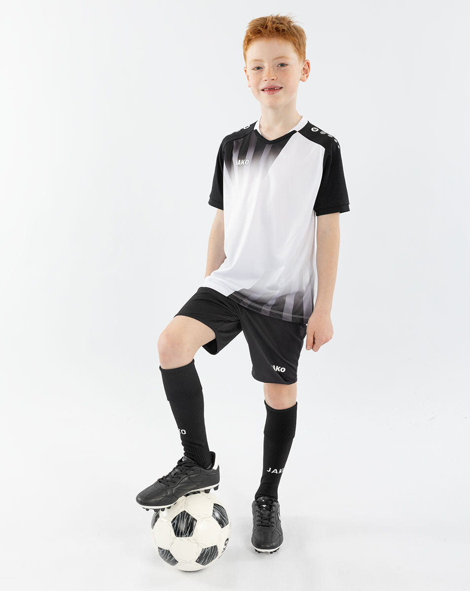 JAKO Trikot Vintage KA weiß/schwarz