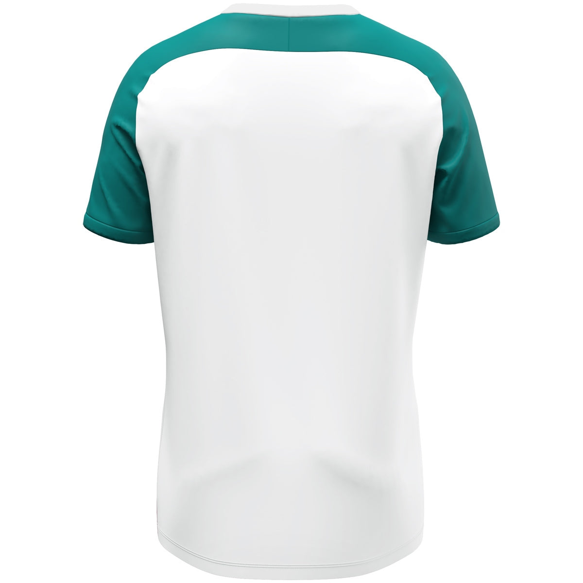 JAKO Trikot Vintage KA weiß/türkis
