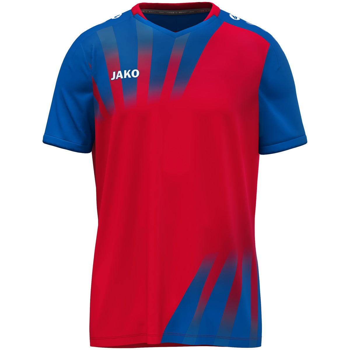JAKO Trikot Vintage KA rot/royal
