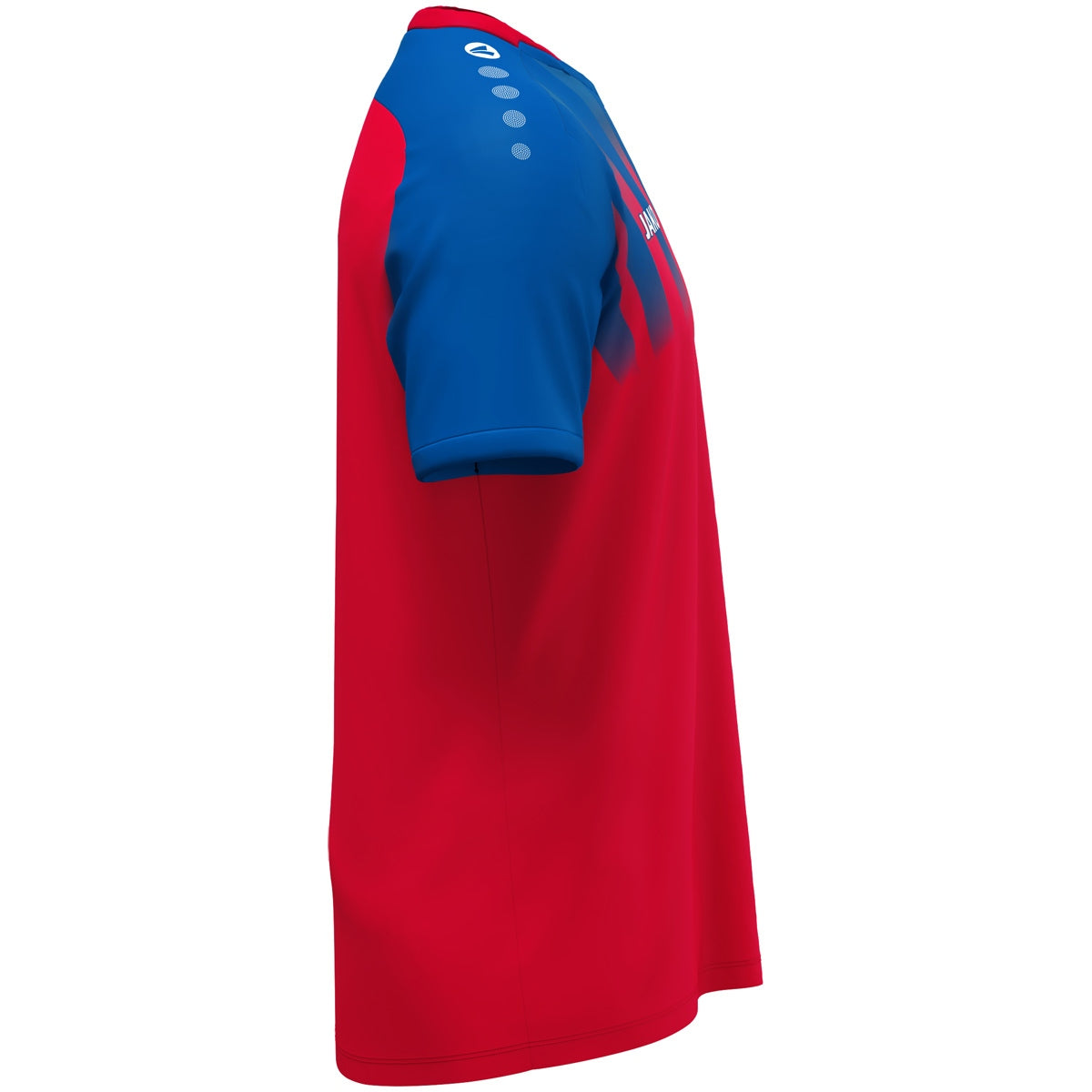 JAKO Trikot Vintage KA rot/royal