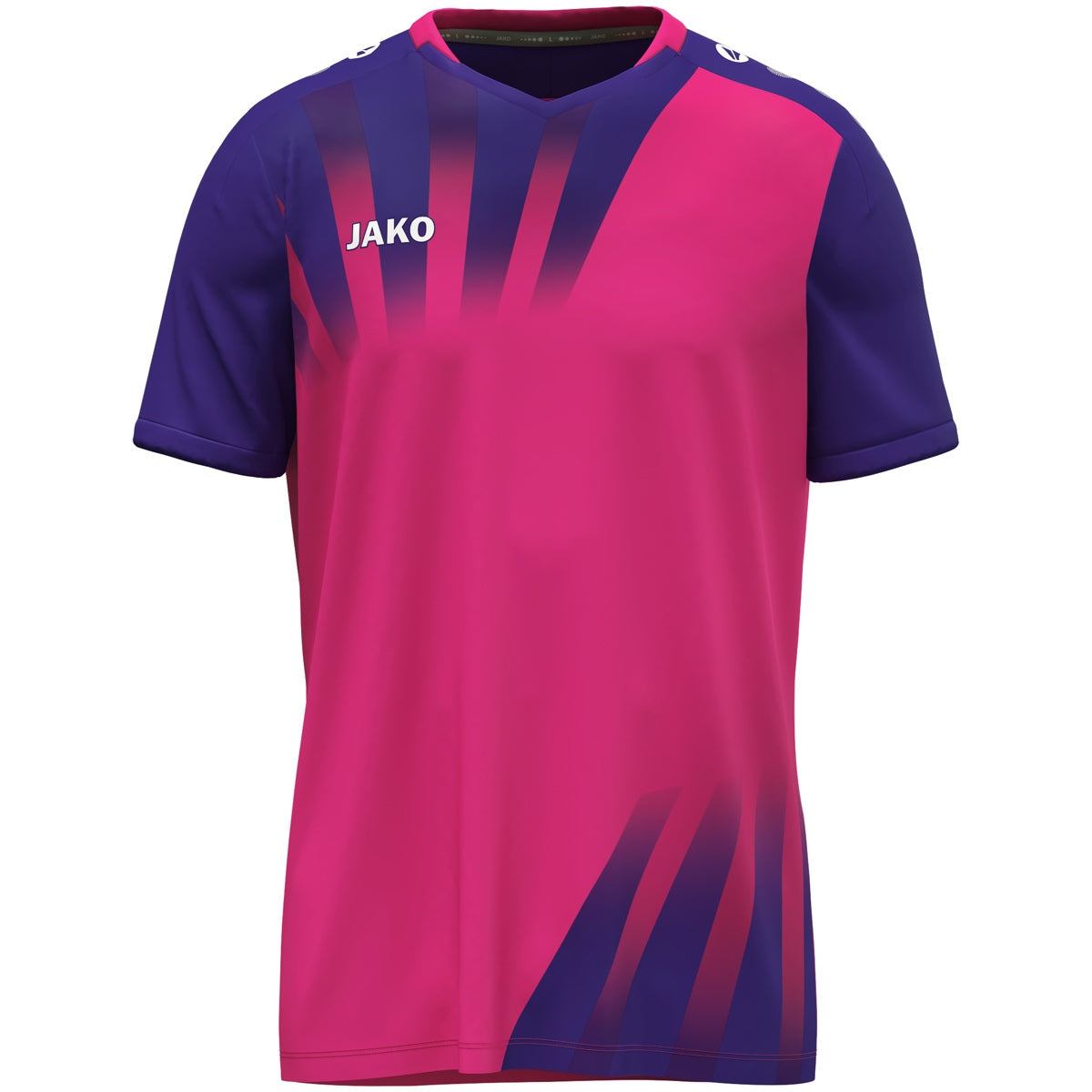 JAKO Trikot Vintage KA fuchsia/lila