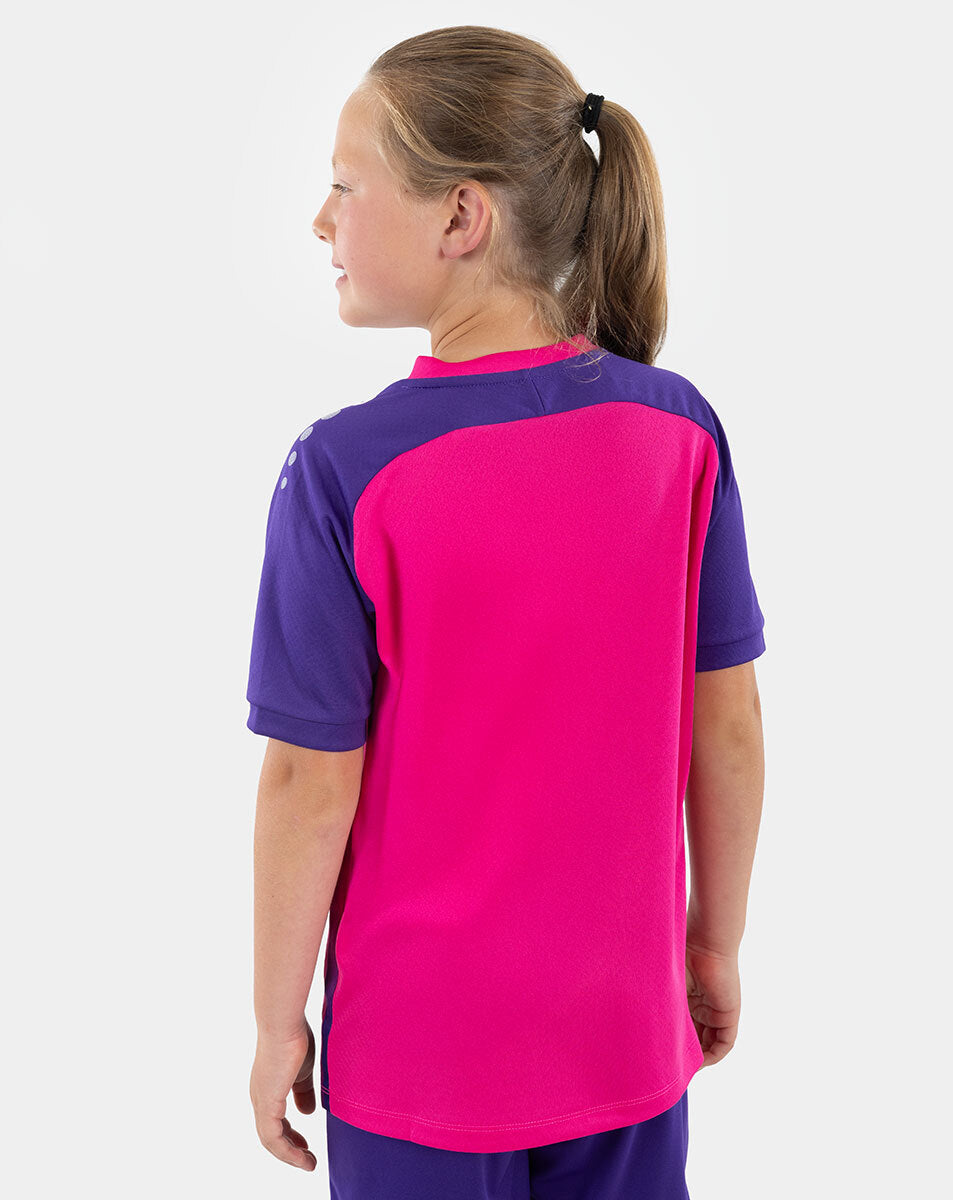 JAKO Trikot Vintage KA fuchsia/lila