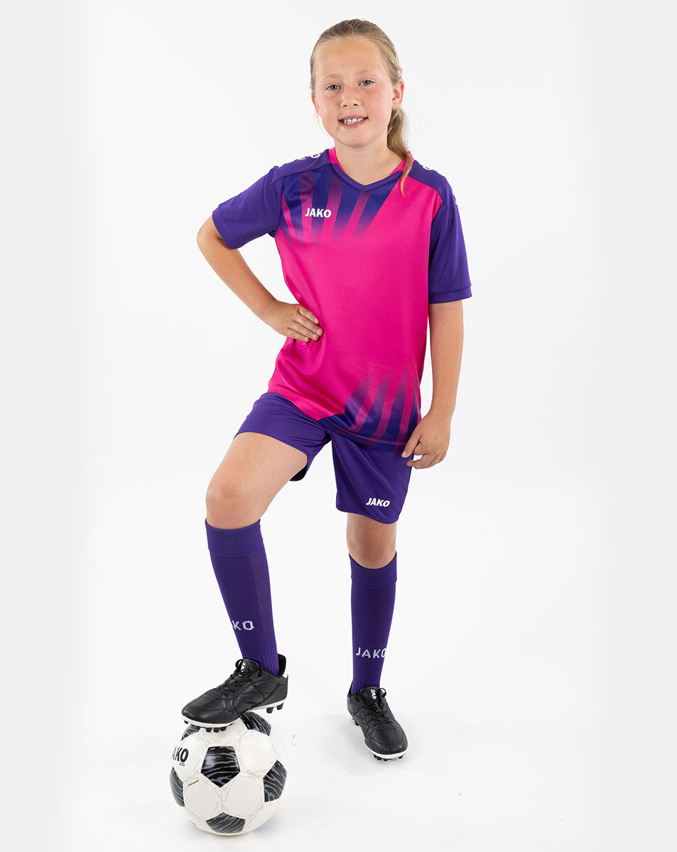 JAKO Trikot Vintage KA fuchsia/lila