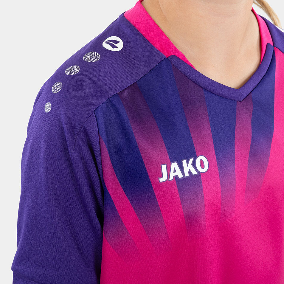 JAKO Trikot Vintage KA fuchsia/lila