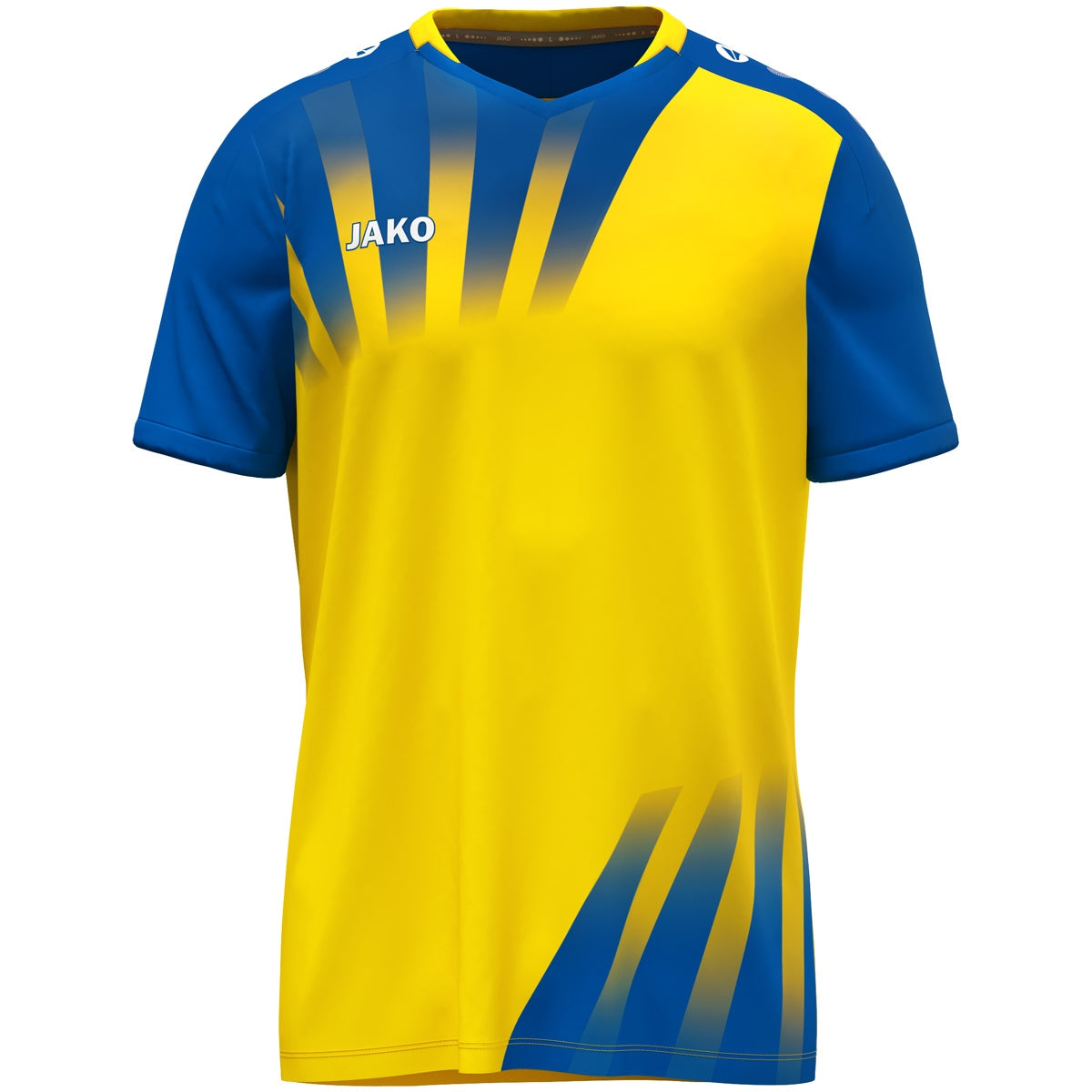 JAKO Trikot Vintage KA gelb/royal