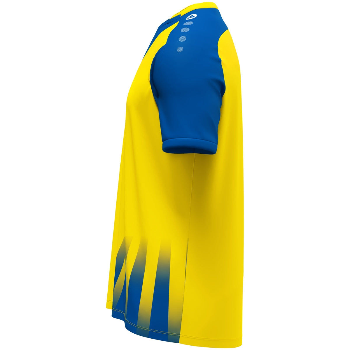 JAKO Trikot Vintage KA gelb/royal