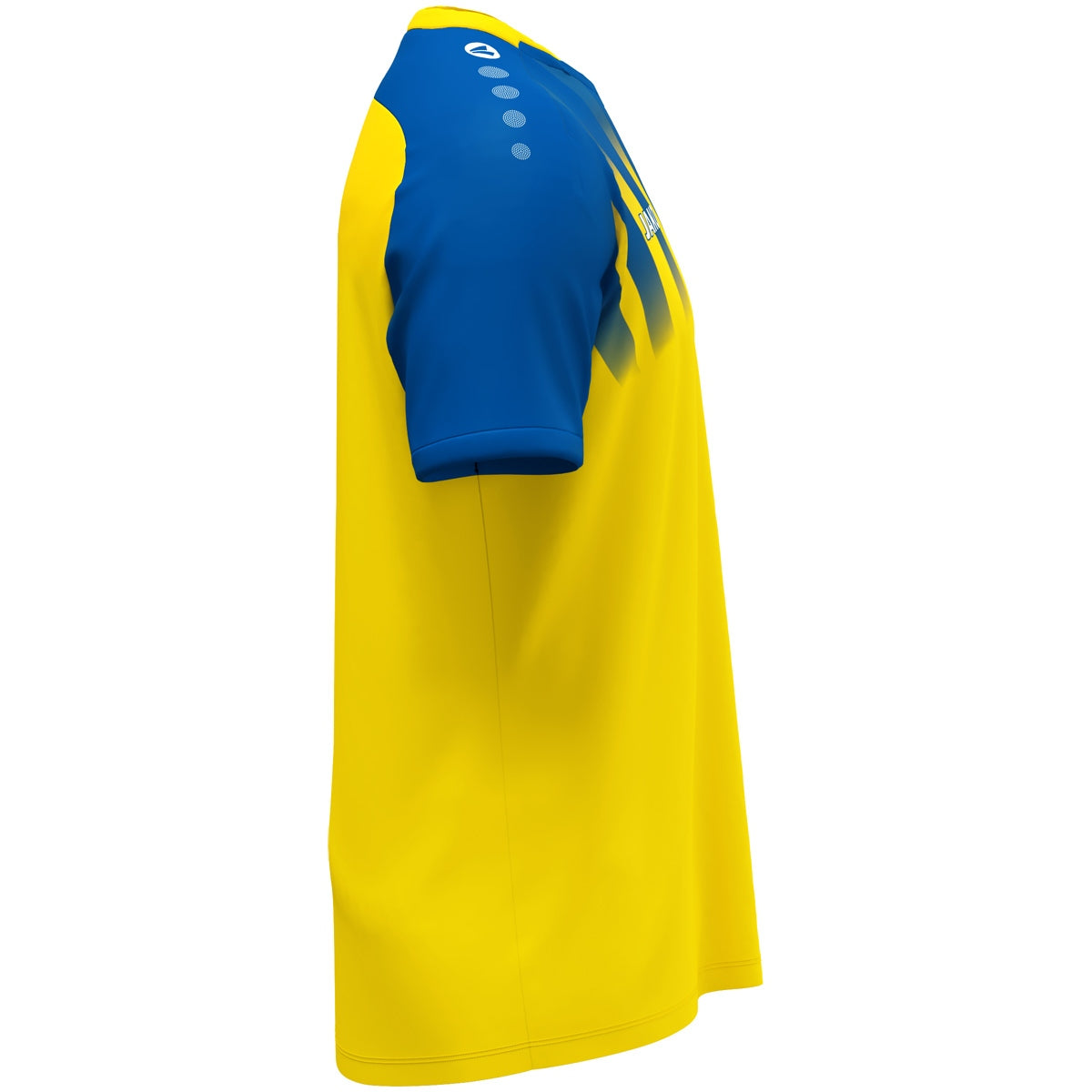 JAKO Trikot Vintage KA gelb/royal