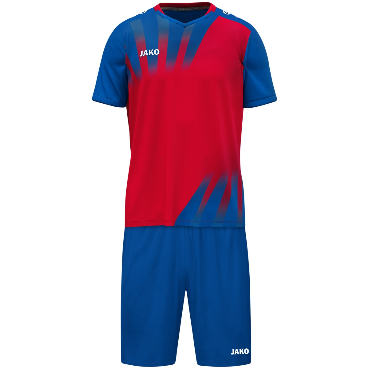 JAKO Trikot Vintage KA rot/royal