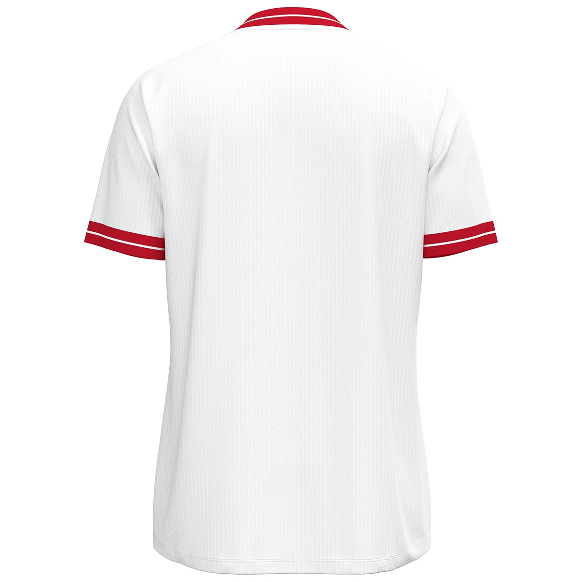 JAKO Trikot Retro KA weiß/rot