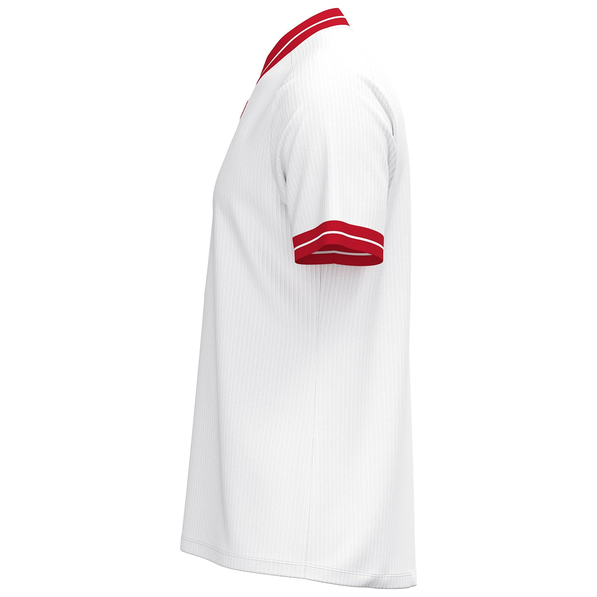 JAKO Trikot Retro KA weiß/rot