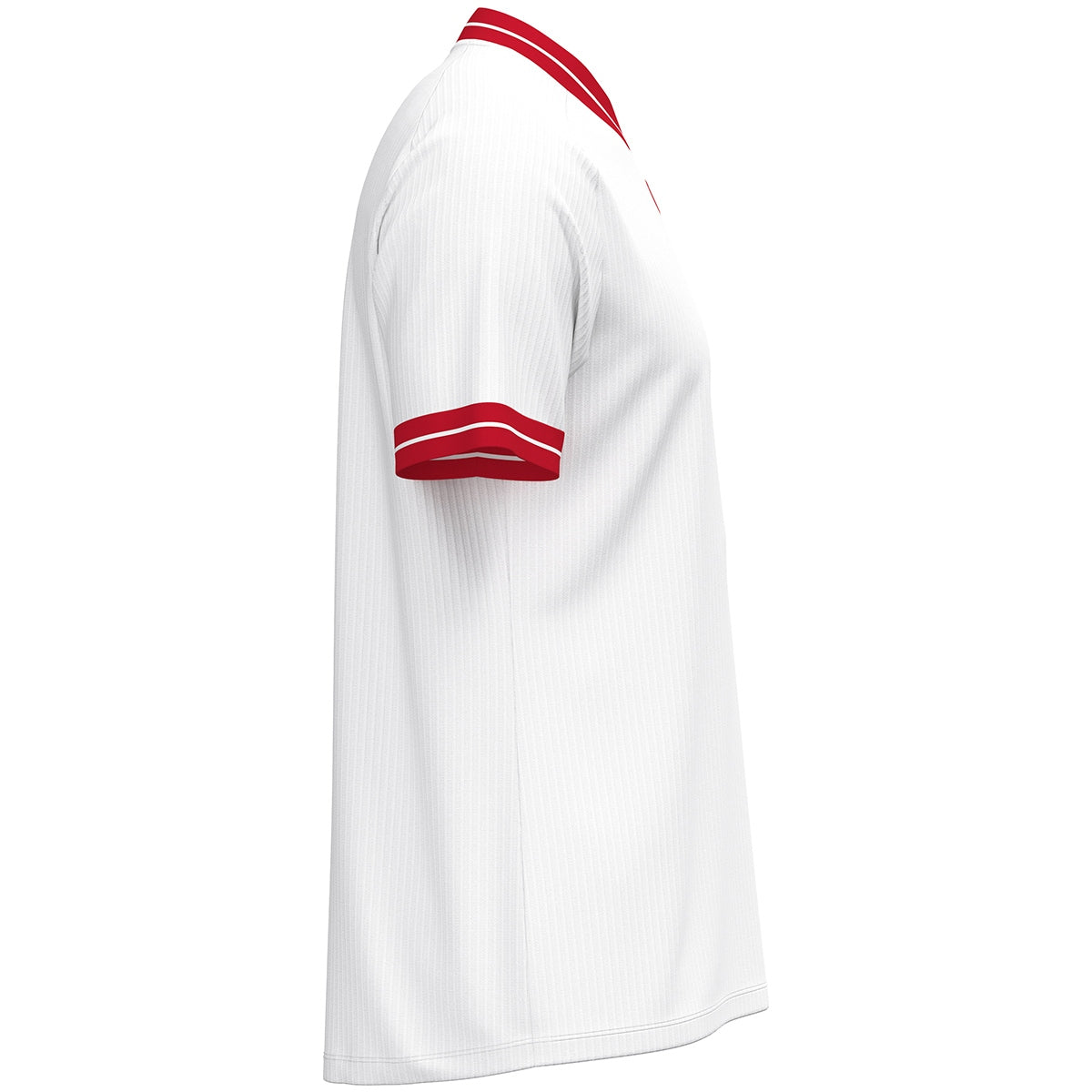 JAKO Trikot Retro KA weiß/rot