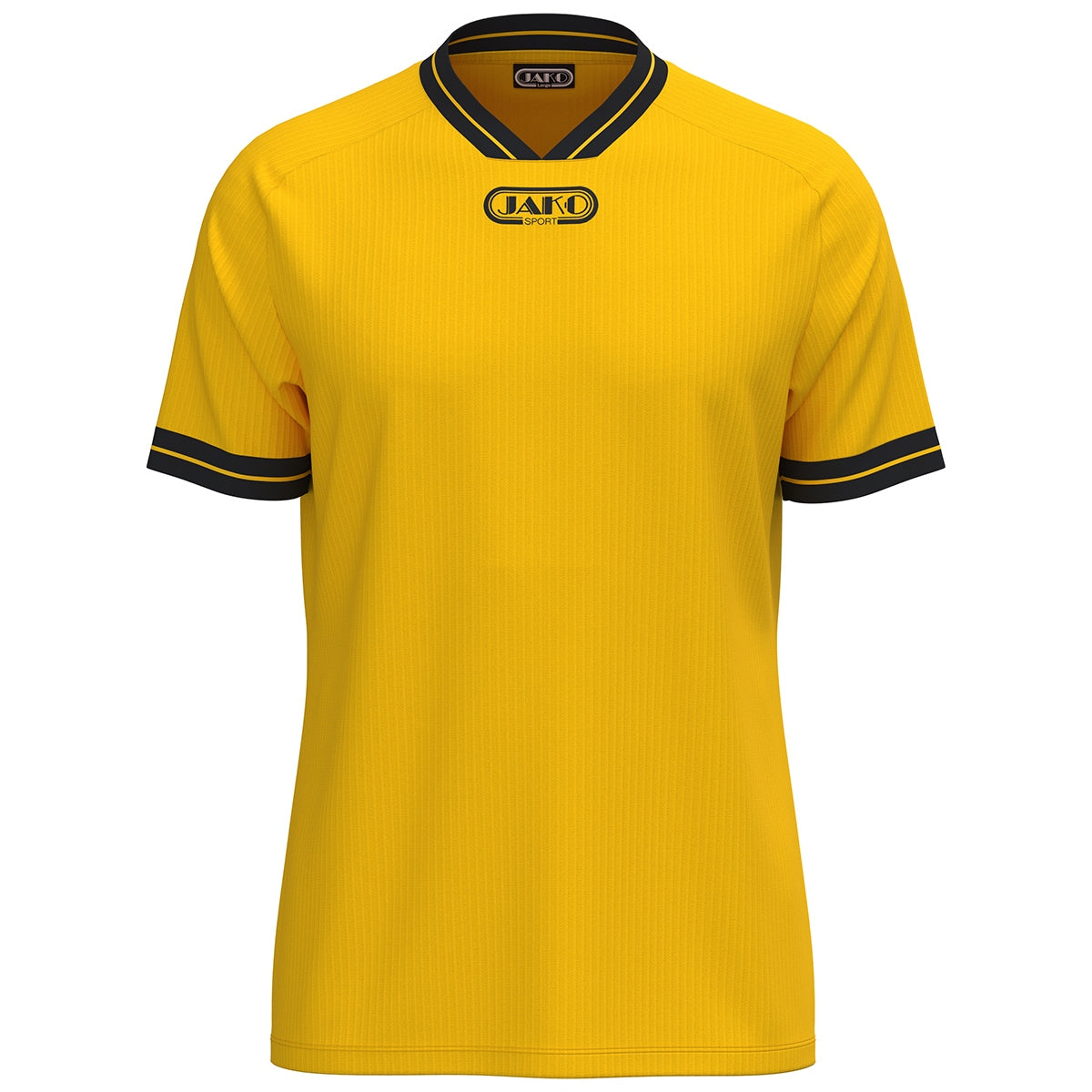 JAKO Trikot Retro KA gelb