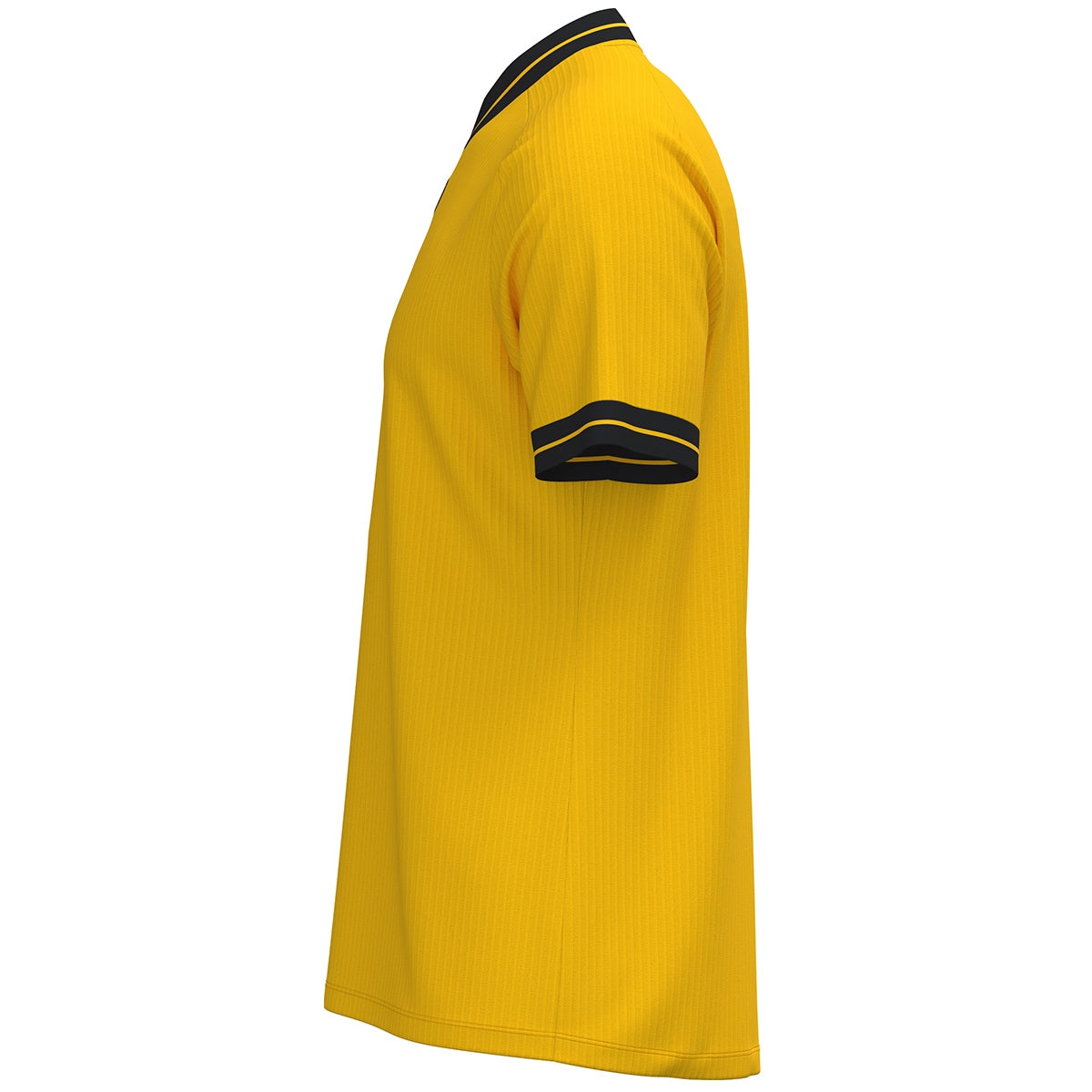 JAKO Trikot Retro KA gelb