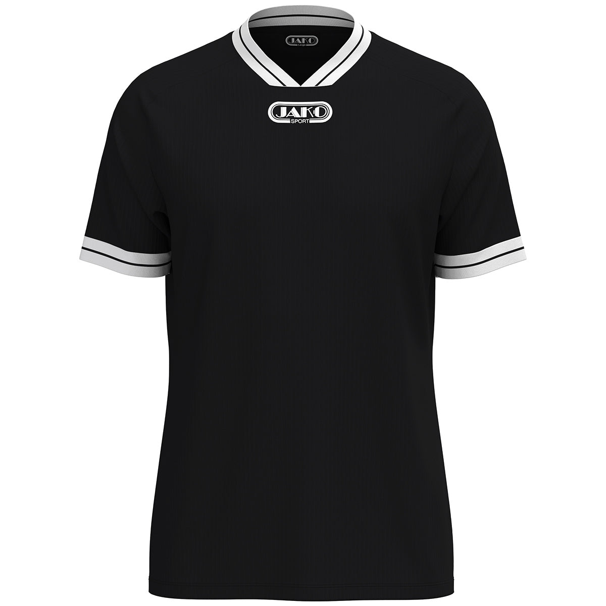 JAKO Trikot Retro KA schwarz