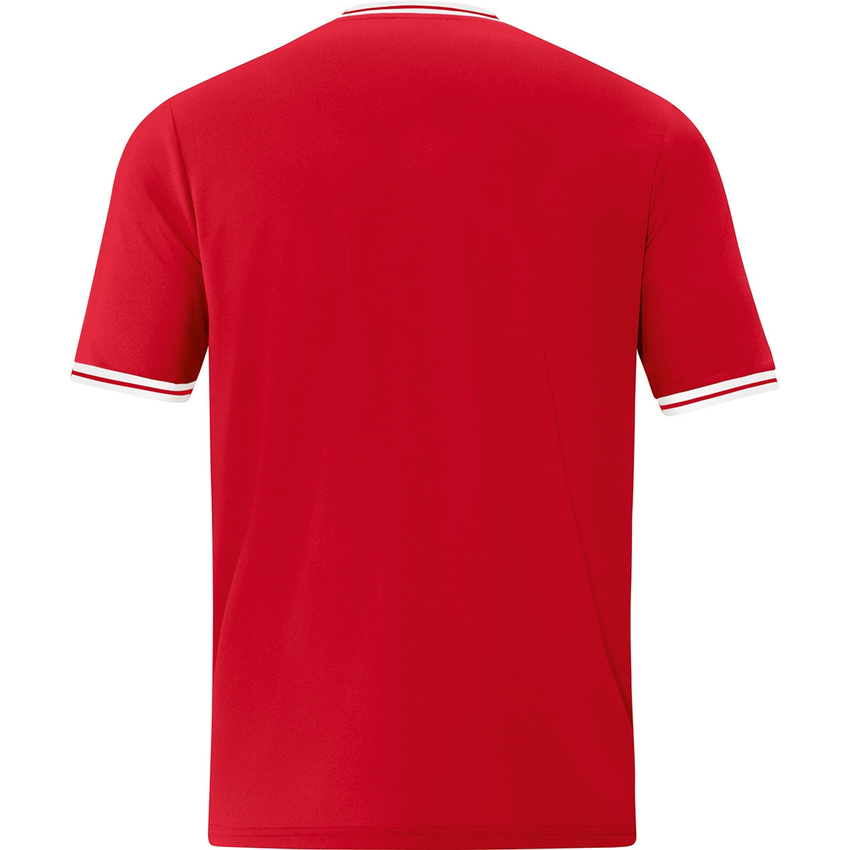 JAKO Shooting Shirt Center 2.0 sportrot/weiß