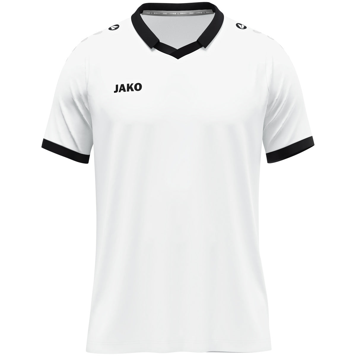 JAKO Trikot Glory KA weiß/schwarz