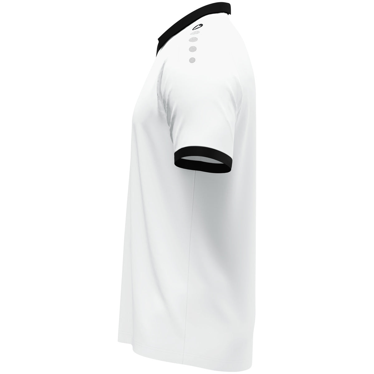 JAKO Trikot Glory KA weiß/schwarz