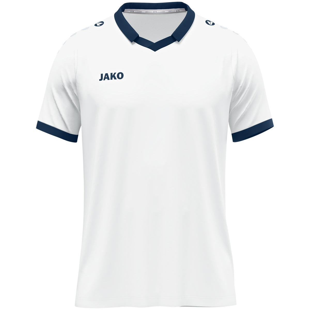 JAKO Trikot Glory KA weiß/marine