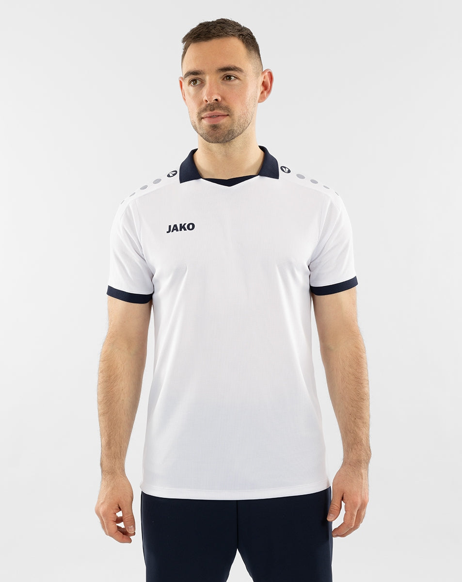 JAKO Trikot Glory KA weiß/marine