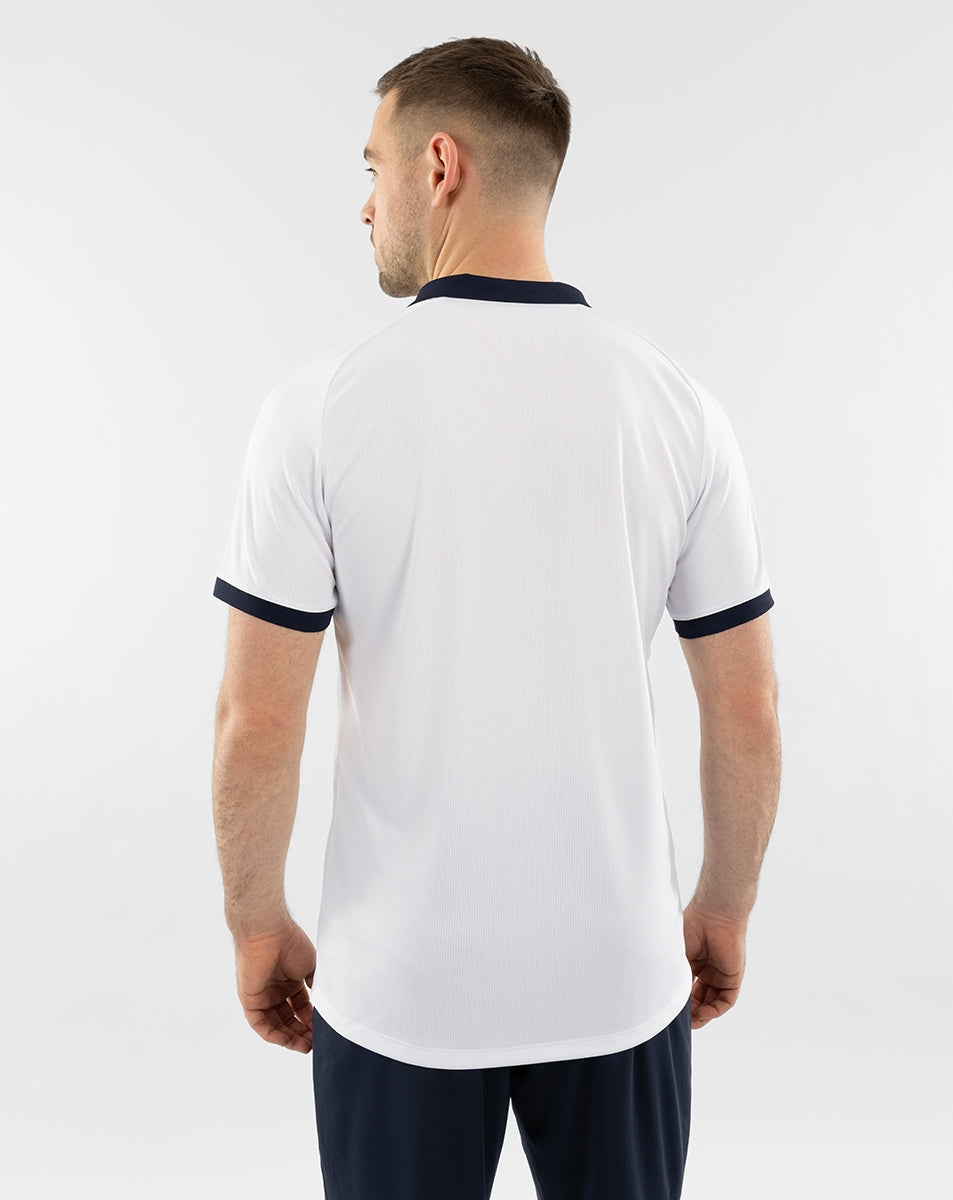 JAKO Trikot Glory KA weiß/marine