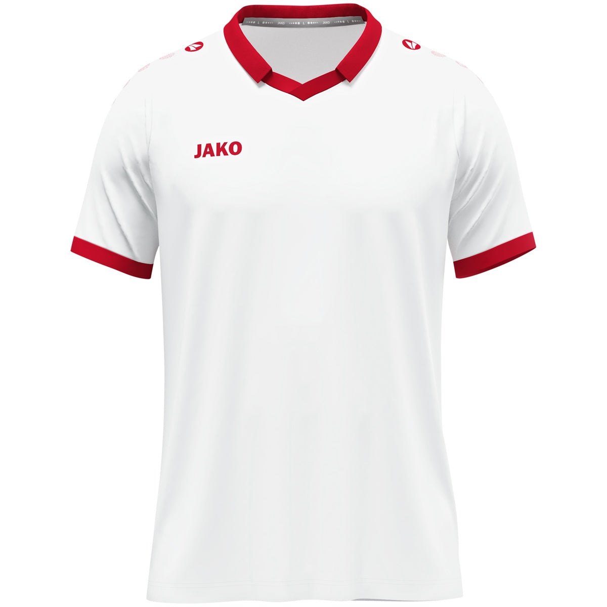 JAKO Trikot Glory KA weiß/rot