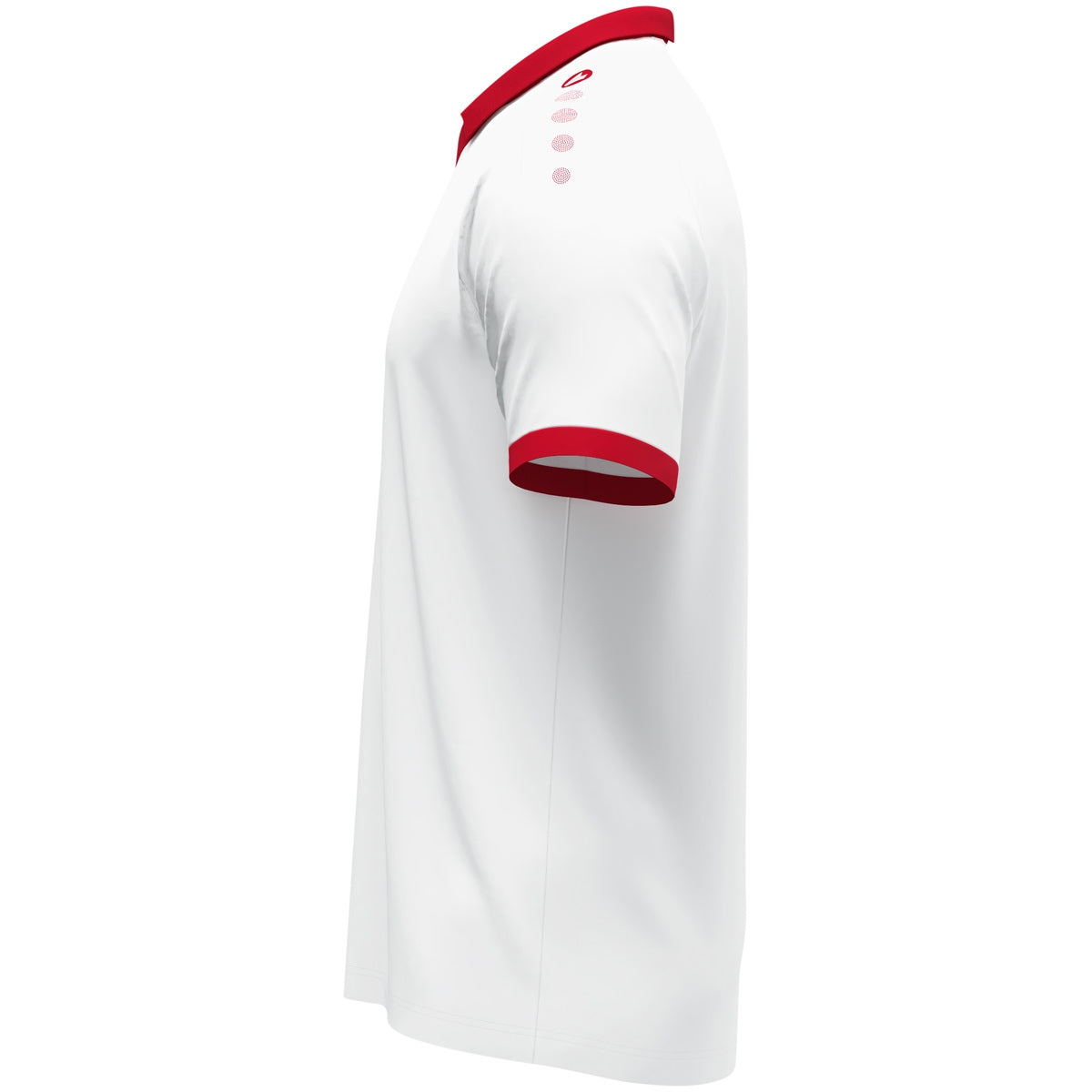 JAKO Trikot Glory KA weiß/rot