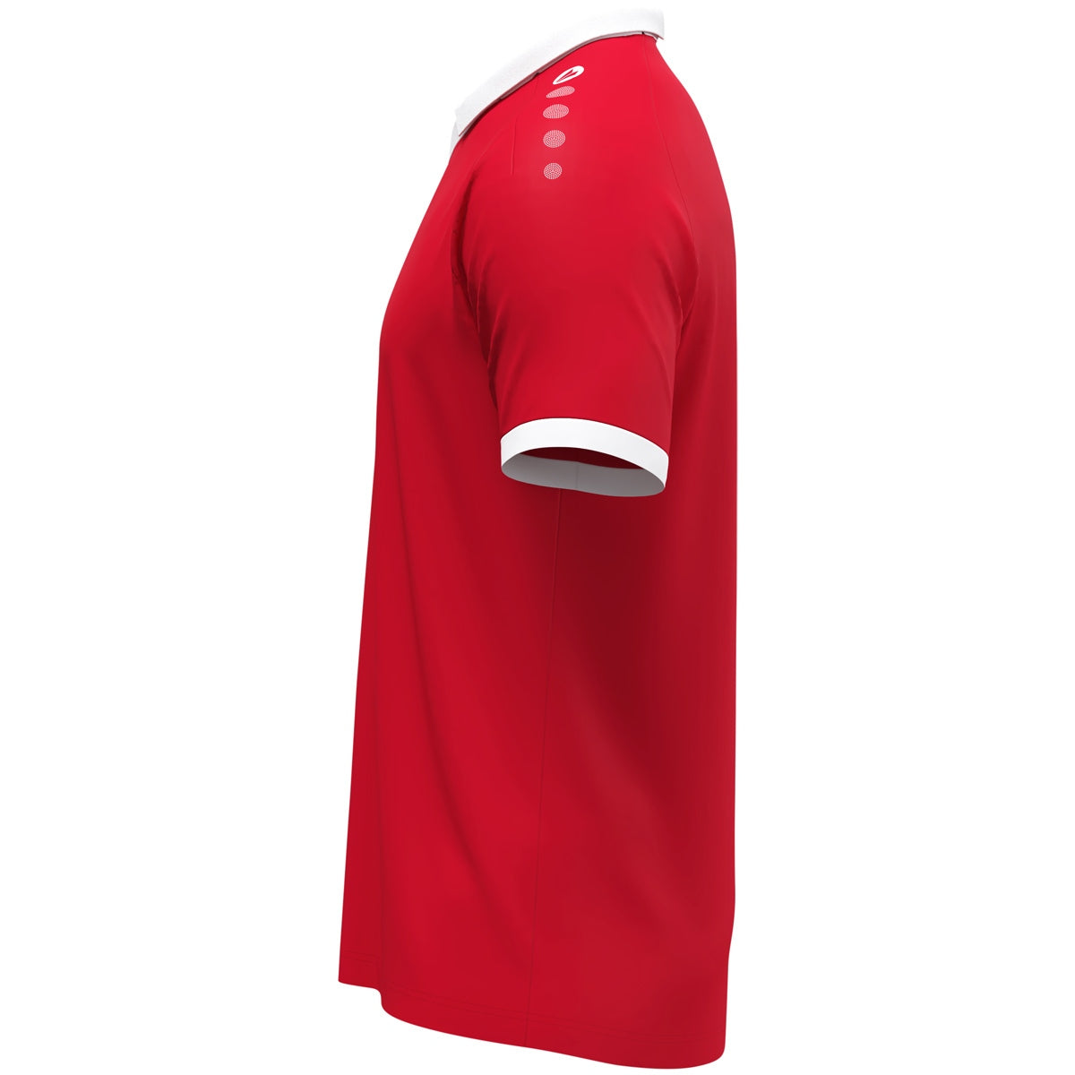 JAKO Trikot Glory KA rot/weiß