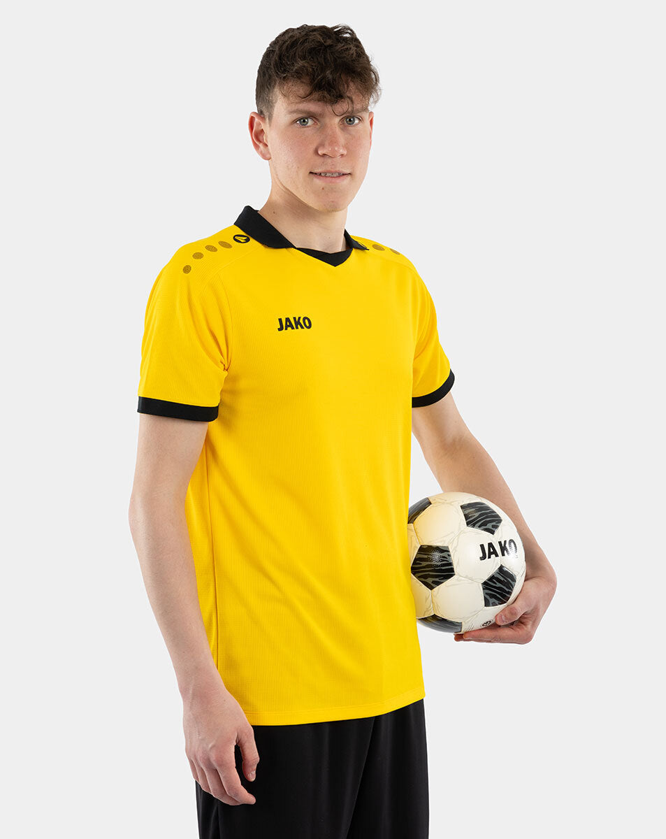 JAKO Trikot Glory KA gelb/schwarz