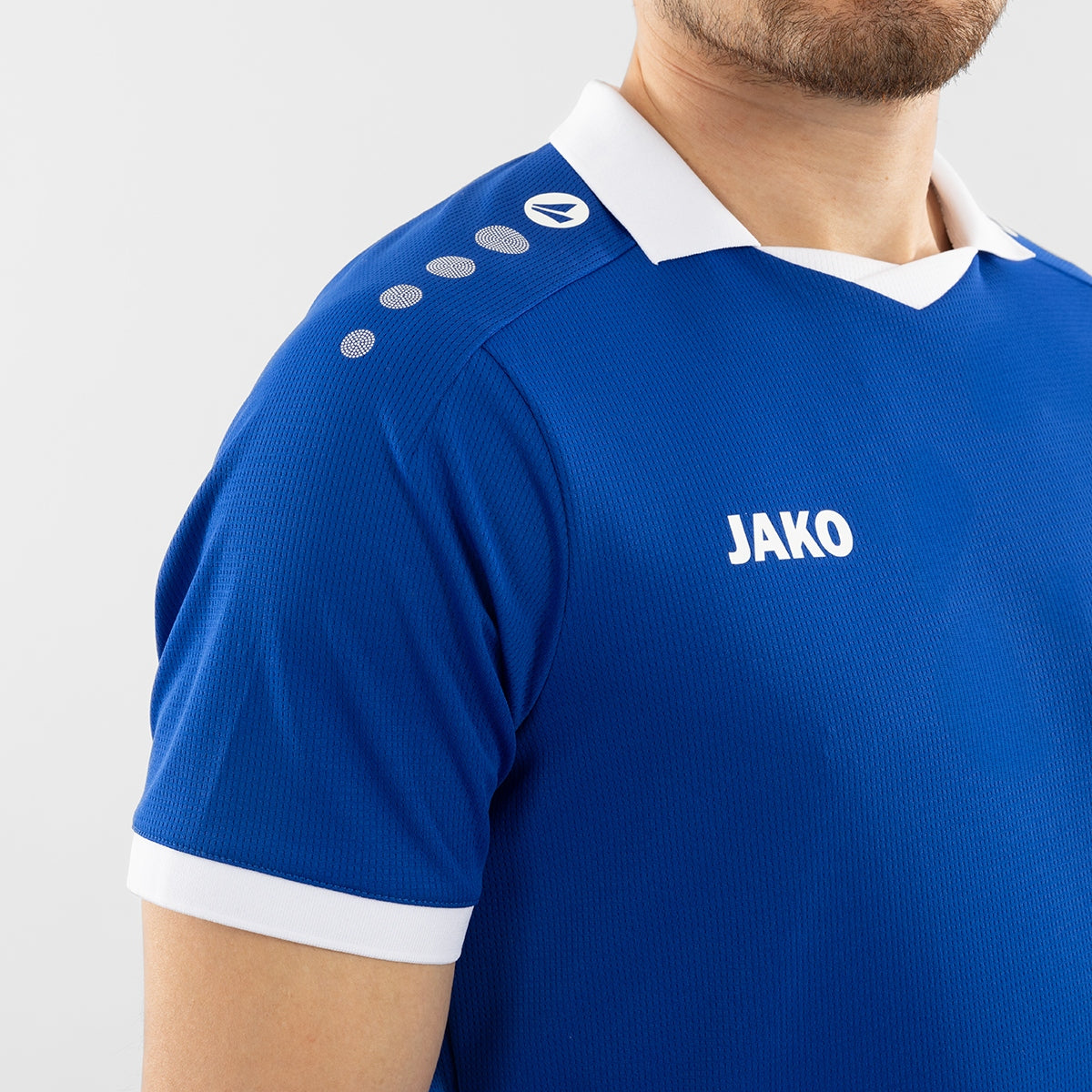 JAKO Trikot Glory KA royal/weiß