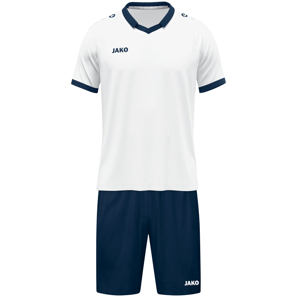 JAKO Trikot Glory KA weiß/marine