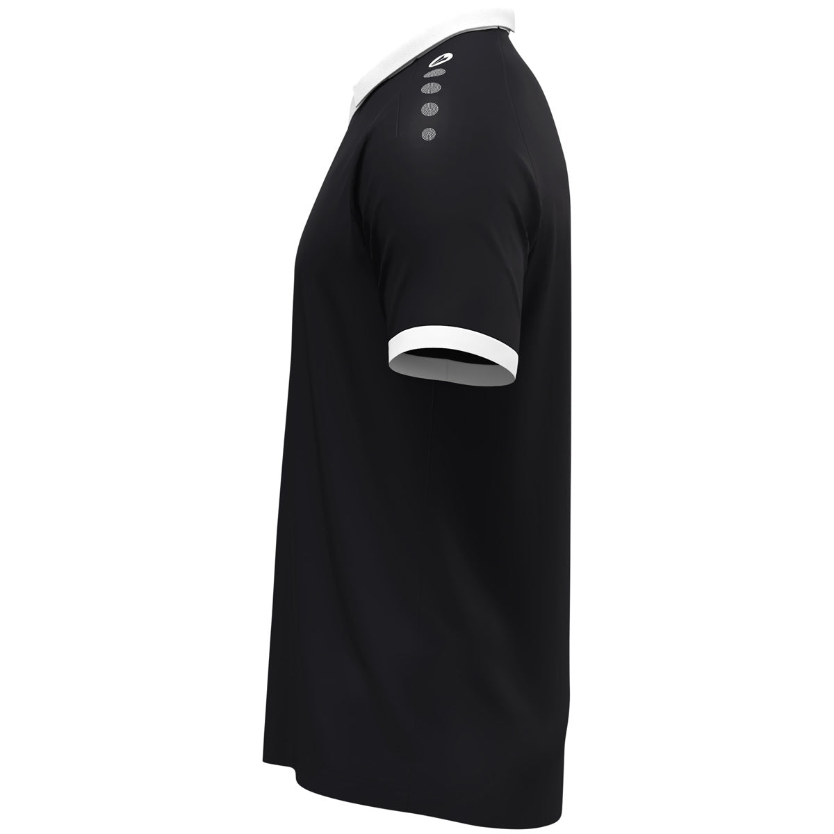 JAKO Trikot Glory KA schwarz/weiß