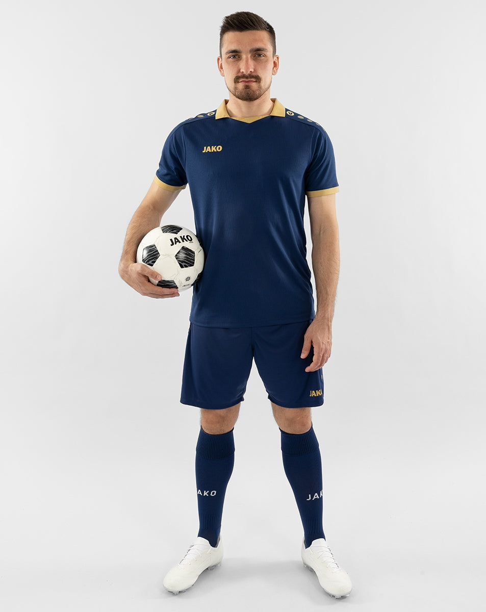 JAKO Trikot Glory KA navy/gold