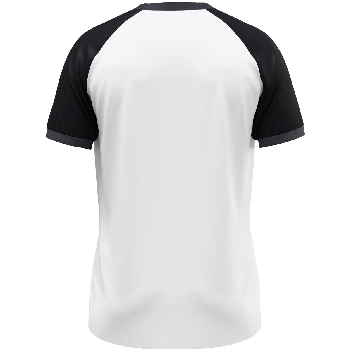 JAKO Trikot Dynamic KA weiß/schwarz/anthrazit