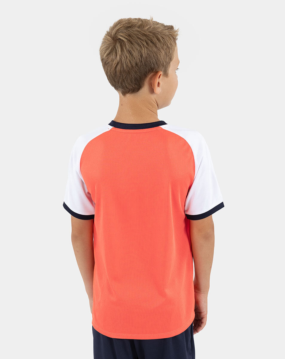 JAKO Trikot Dynamic KA coral/weiß/marine