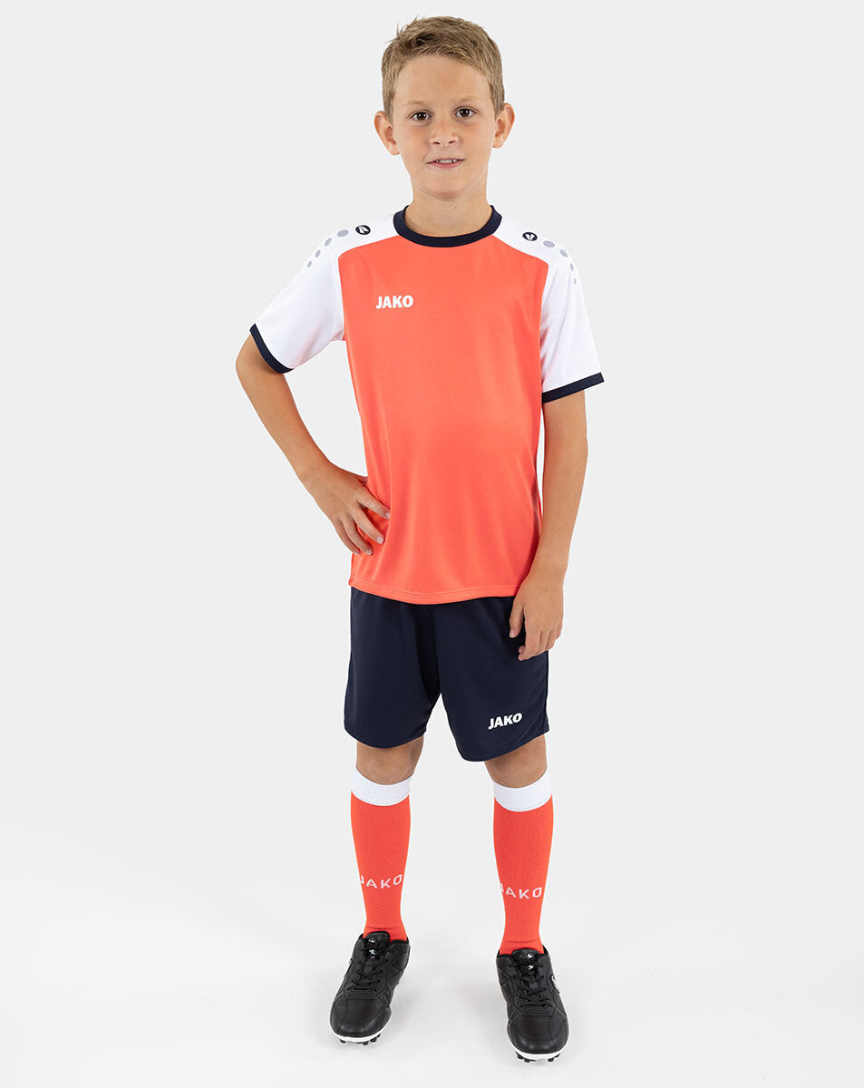 JAKO Trikot Dynamic KA coral/weiß/marine