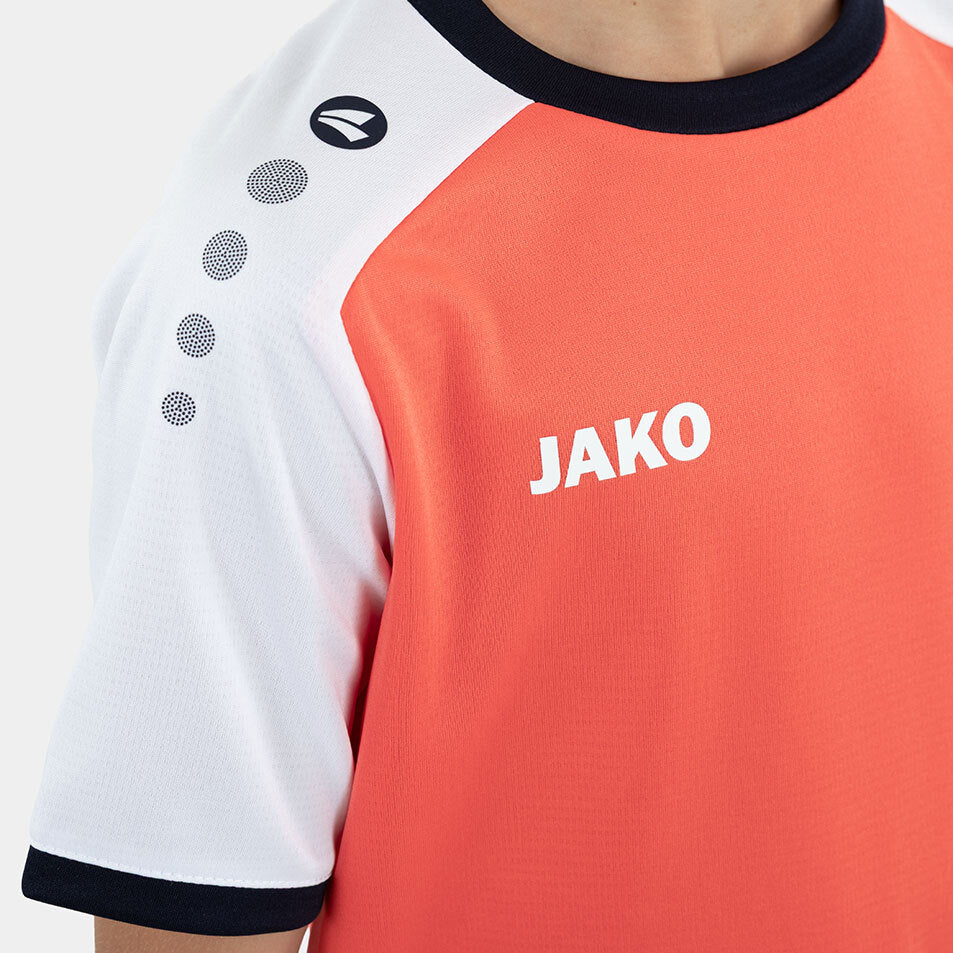 JAKO Trikot Dynamic KA coral/weiß/marine