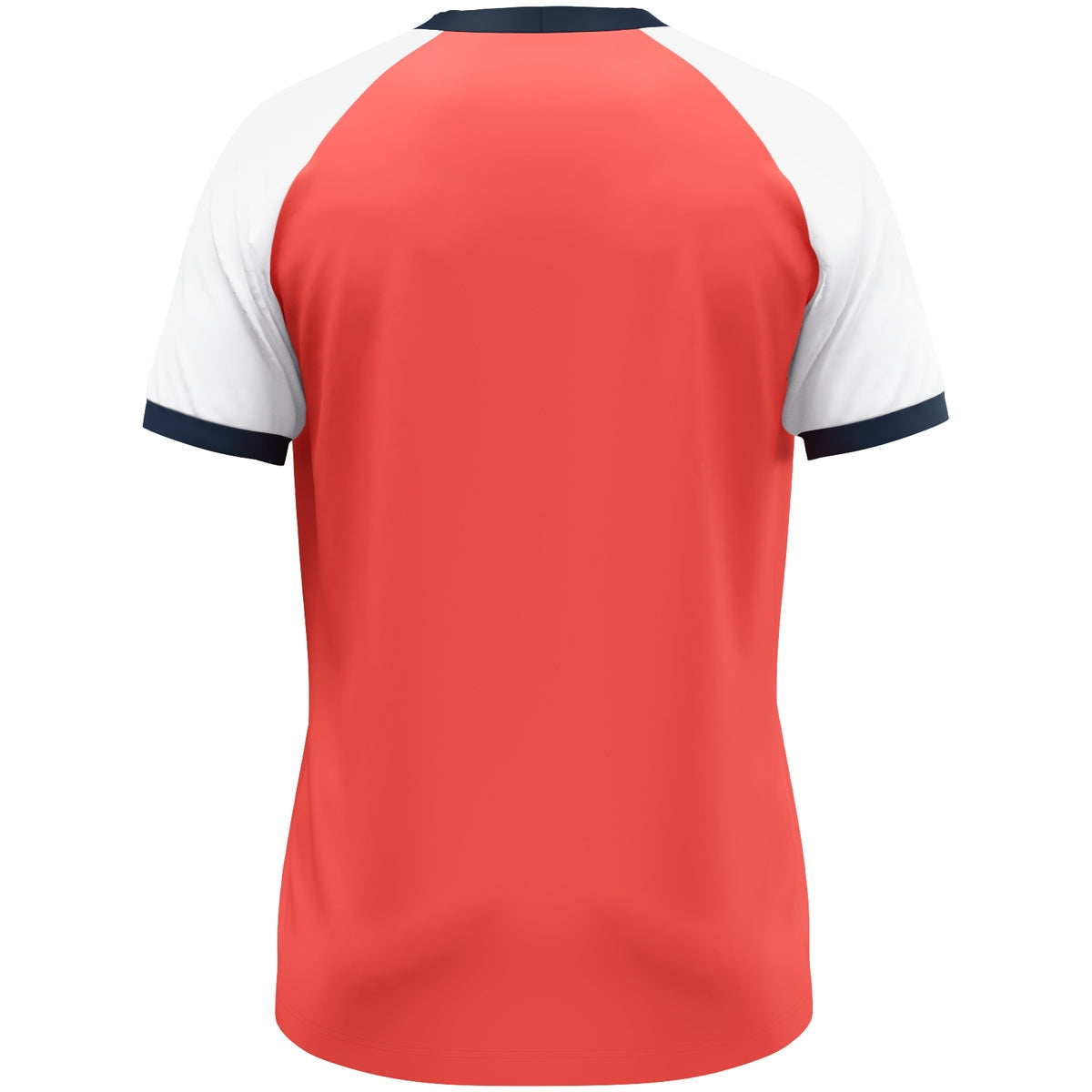 JAKO Trikot Dynamic KA coral/weiß/marine