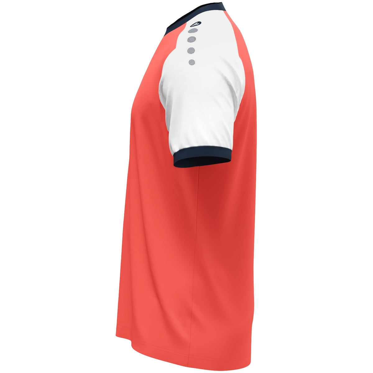 JAKO Trikot Dynamic KA coral/weiß/marine