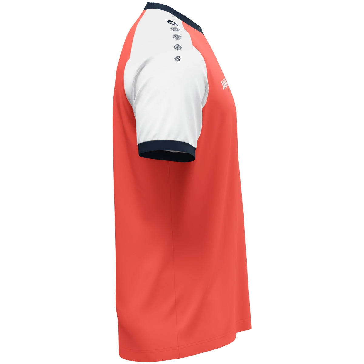 JAKO Trikot Dynamic KA coral/weiß/marine