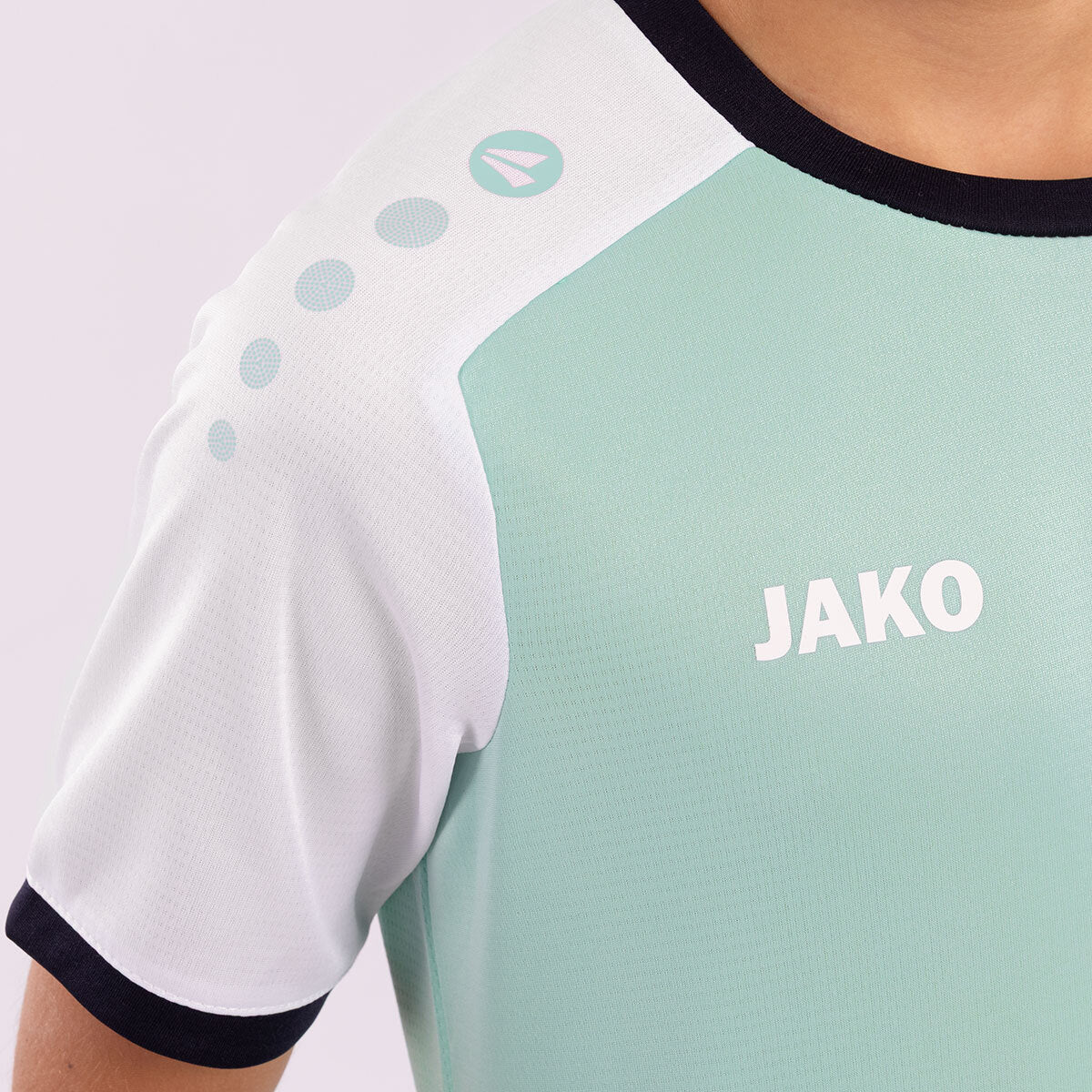 JAKO Trikot Dynamic KA minze/weiß/marine