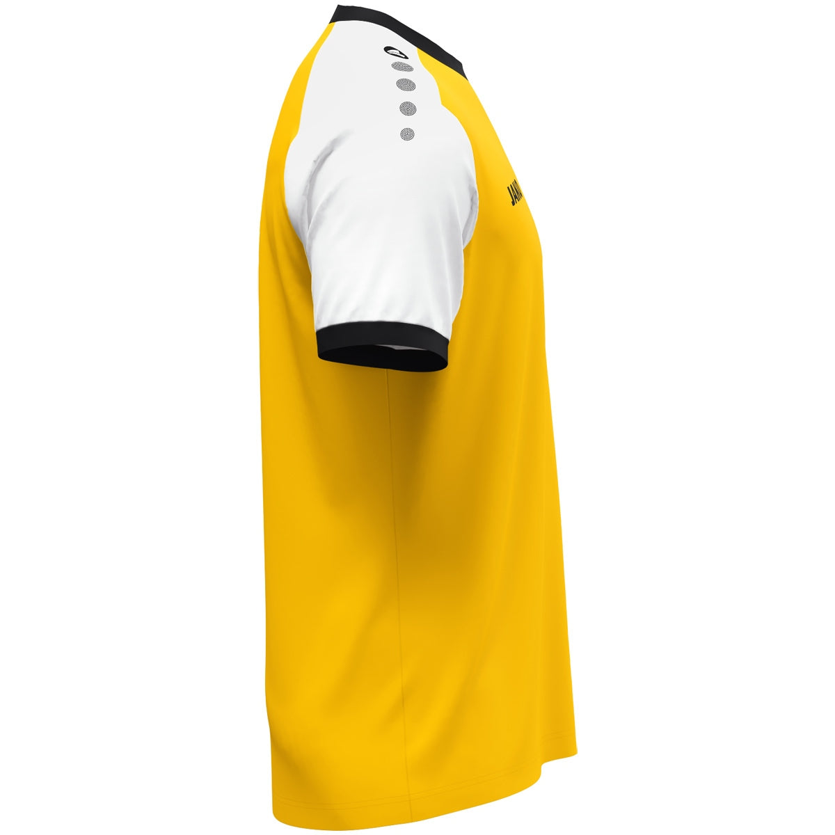 JAKO Trikot Dynamic KA gelb/weiß/schwarz