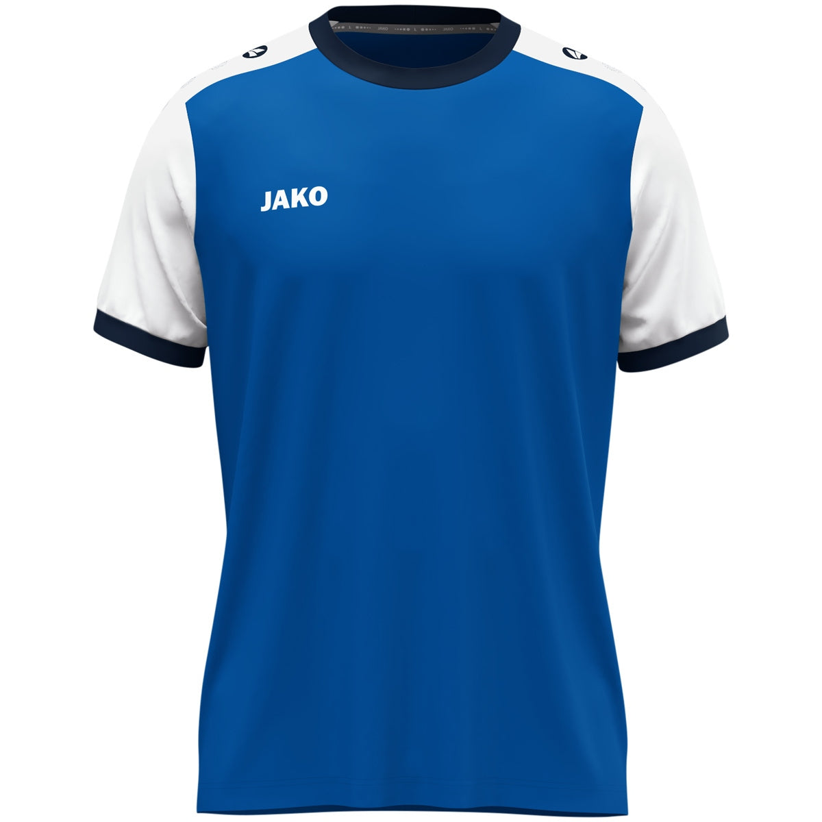 JAKO Trikot Dynamic KA royal/weiß/marine