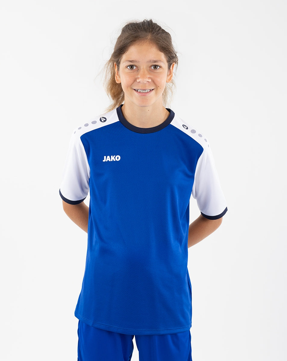 JAKO Trikot Dynamic KA royal/weiß/marine
