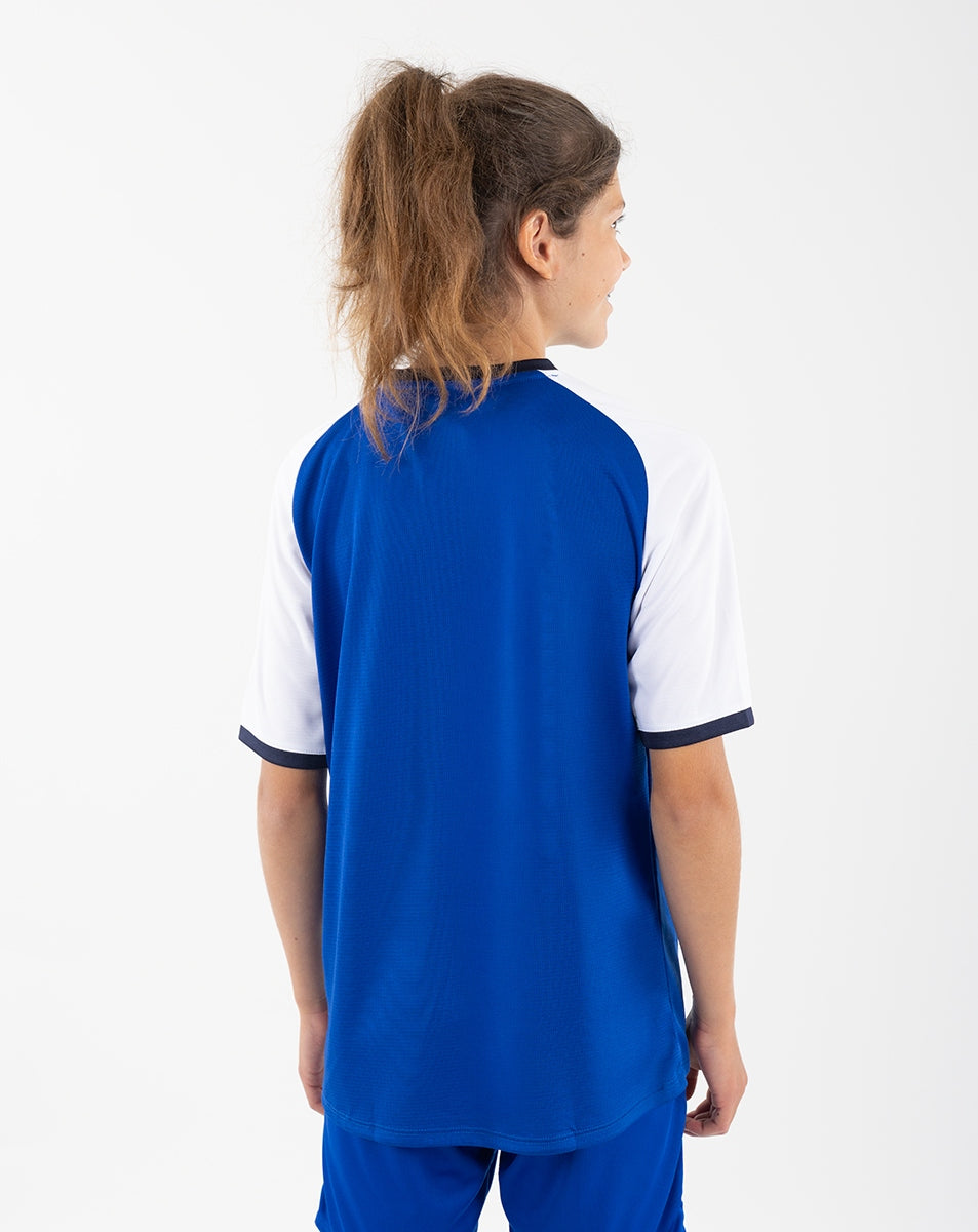 JAKO Trikot Dynamic KA royal/weiß/marine