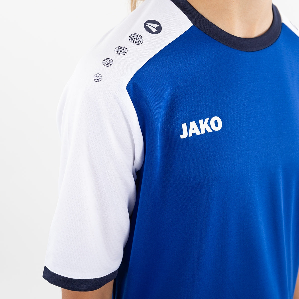 JAKO Trikot Dynamic KA royal/weiß/marine