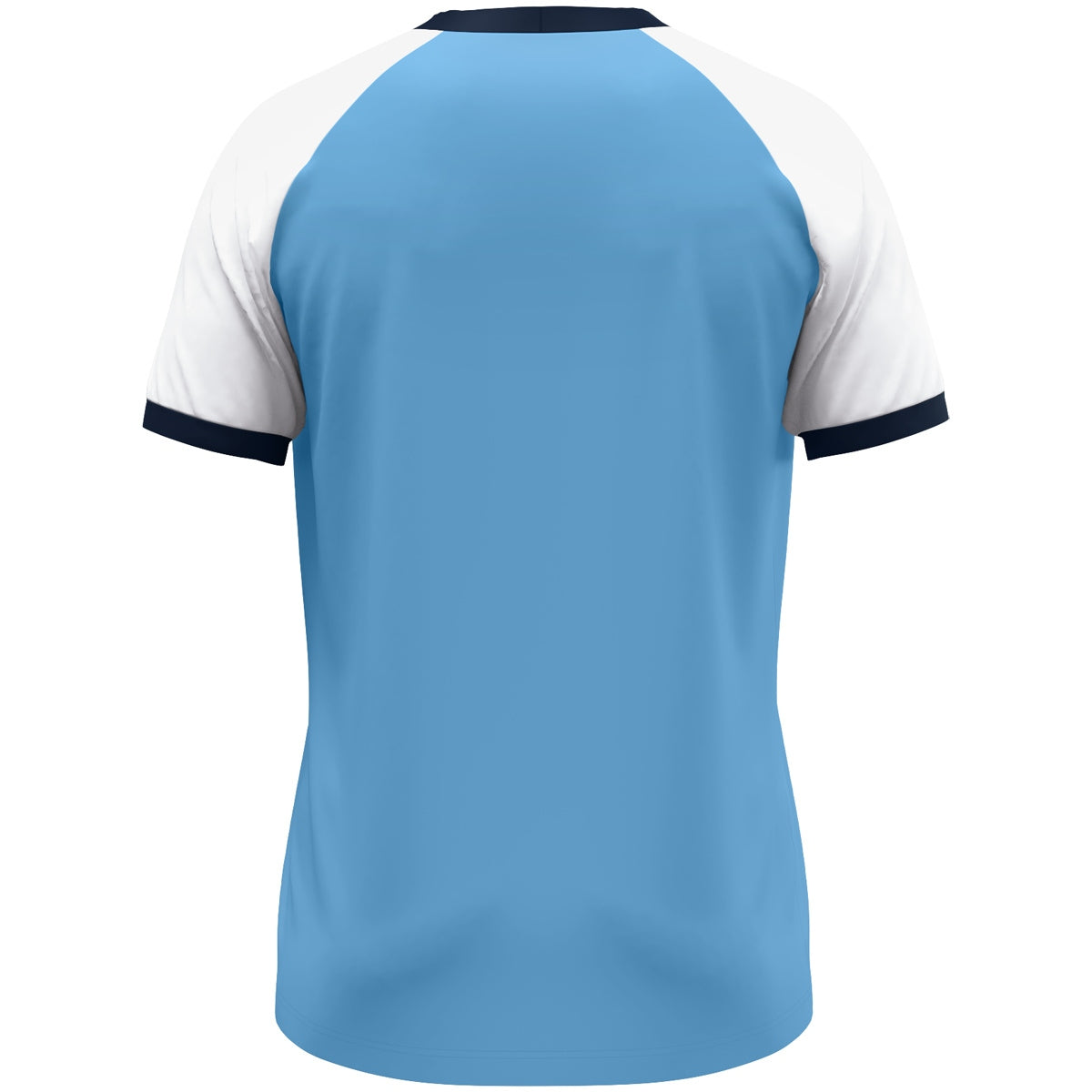 JAKO Trikot Dynamic KA skyblue/weiß/marine