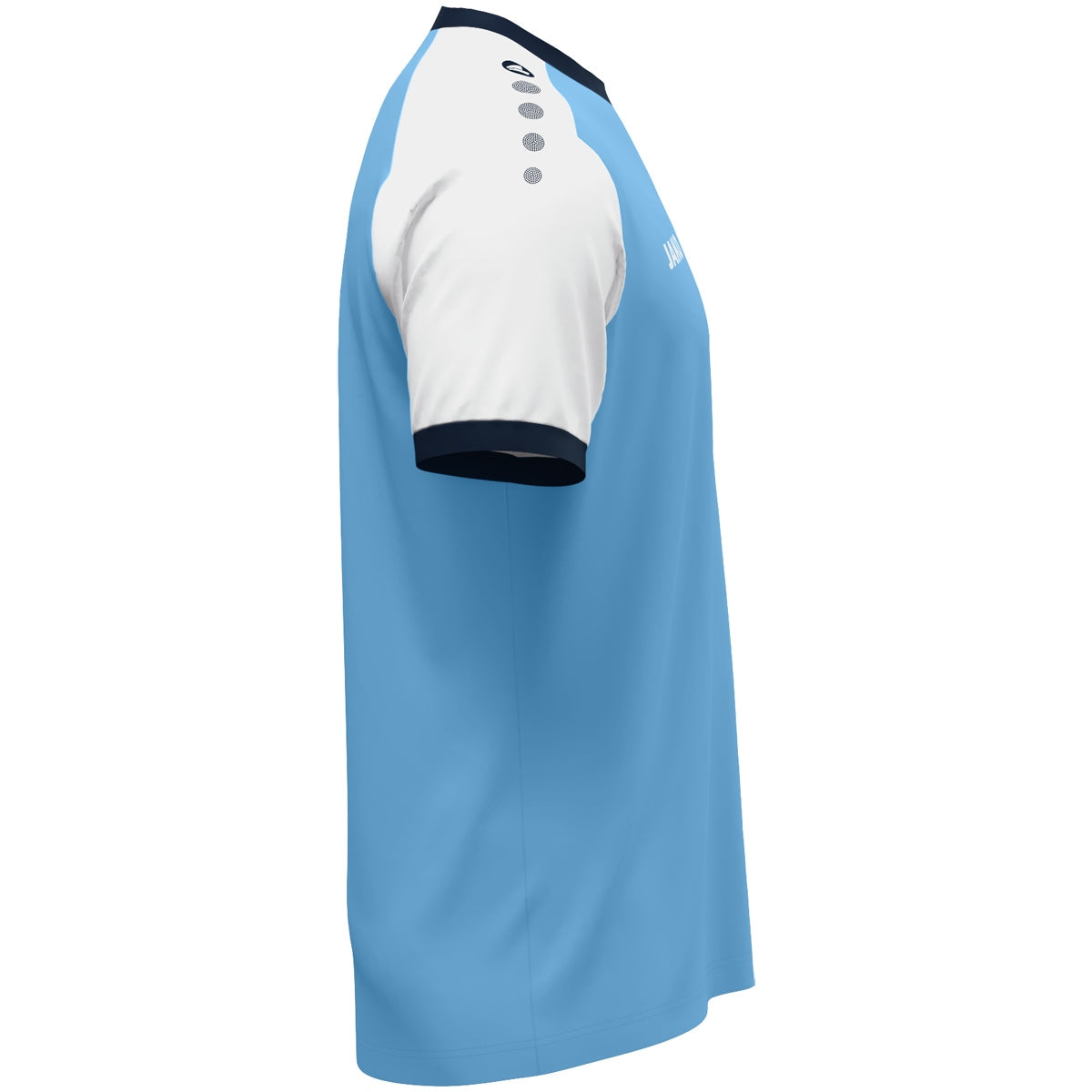 JAKO Trikot Dynamic KA skyblue/weiß/marine