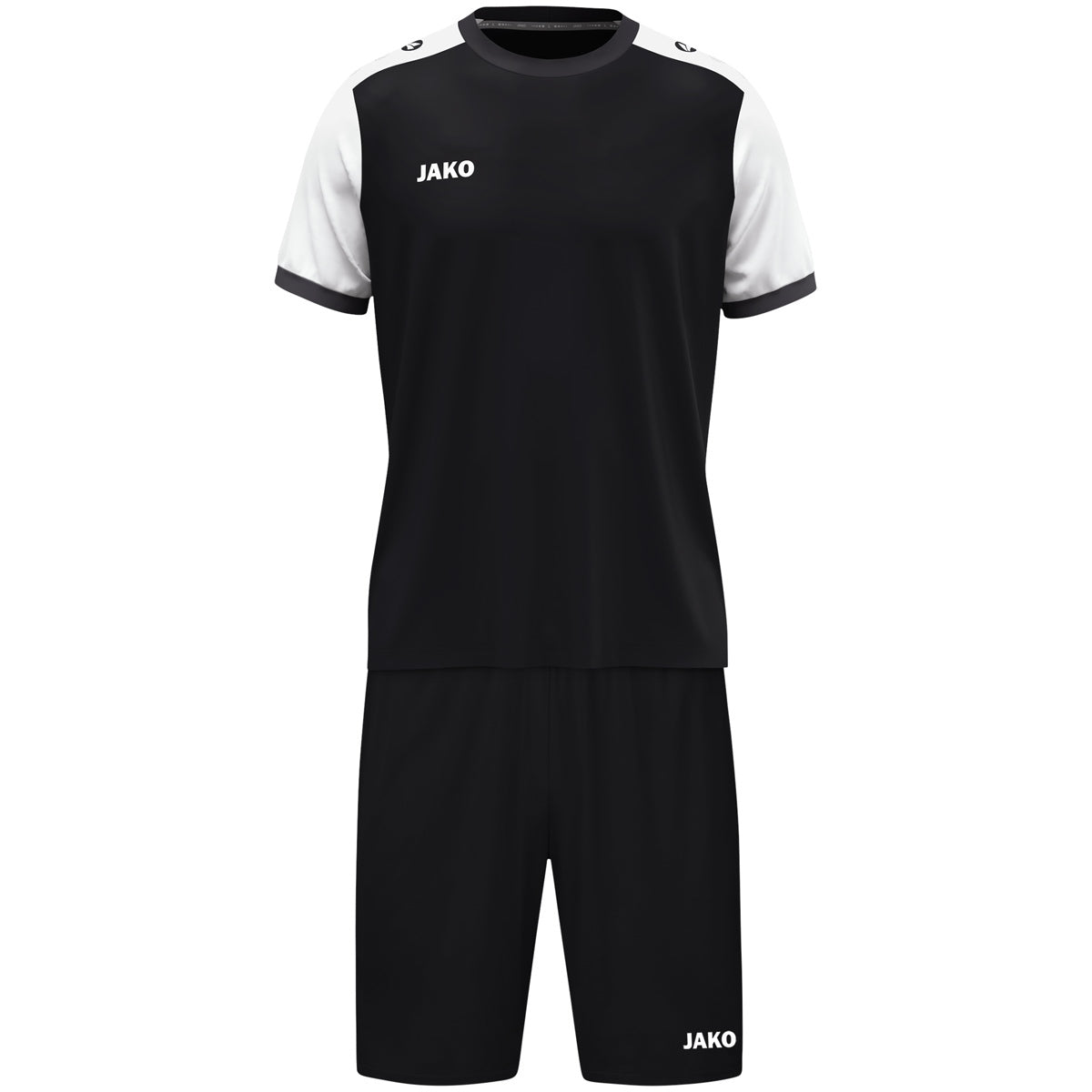 JAKO Trikot Dynamic KA schwarz/weiß/anthrazit
