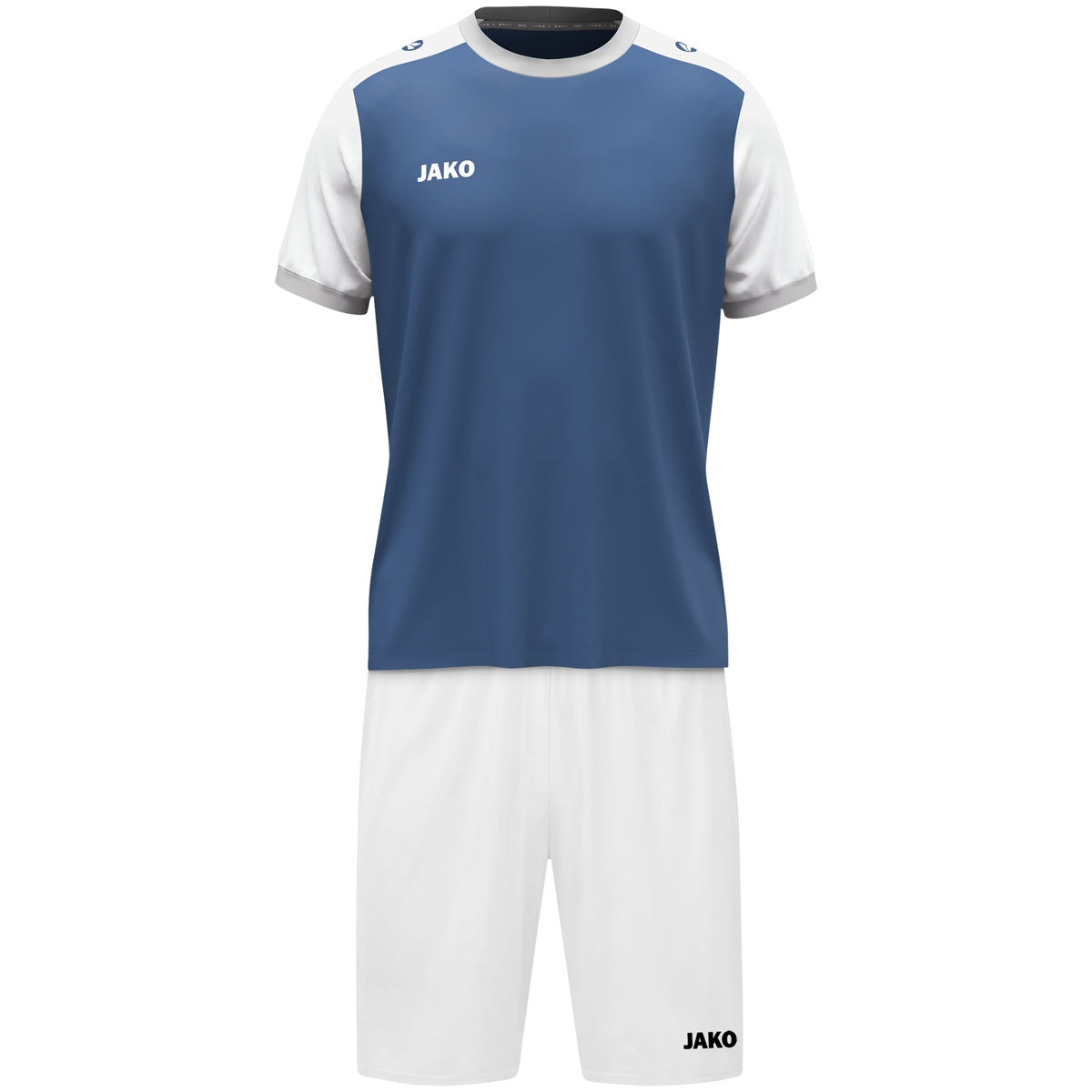 JAKO Trikot Dynamic KA nachtblau/weiß/hellgrau
