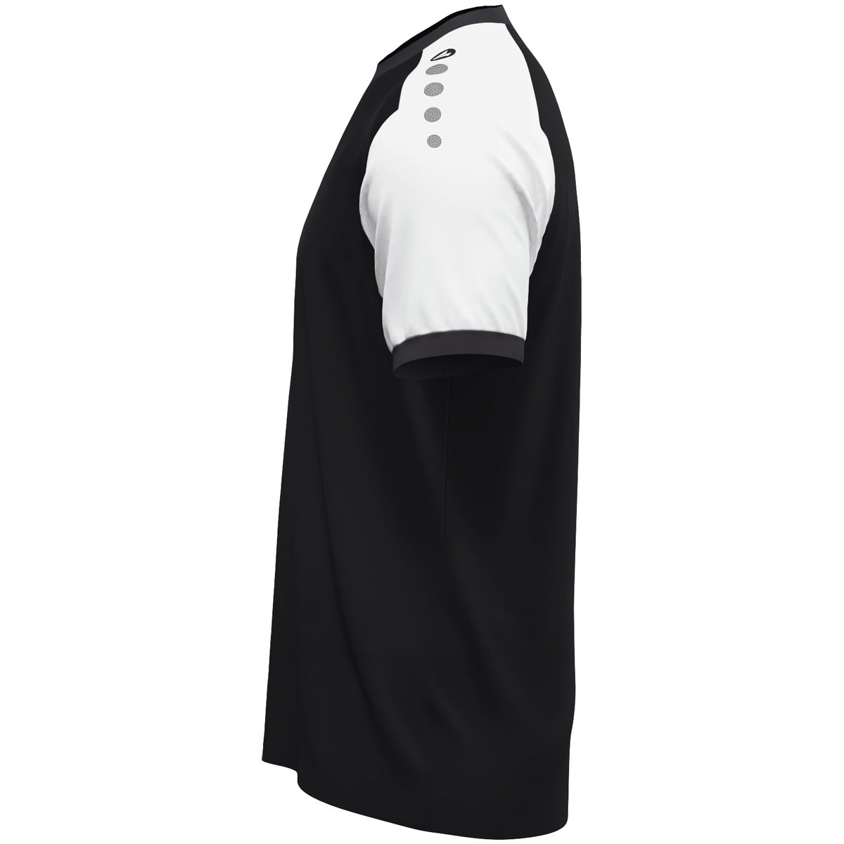 JAKO Trikot Dynamic KA schwarz/weiß/anthrazit